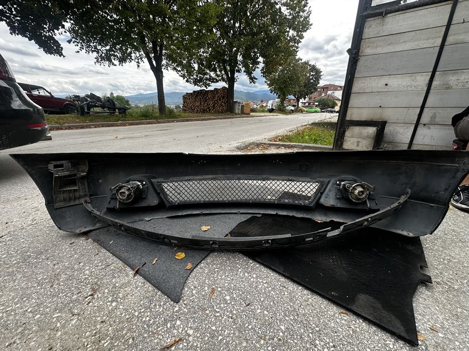 Пакет за BMWE46 coupe (face)