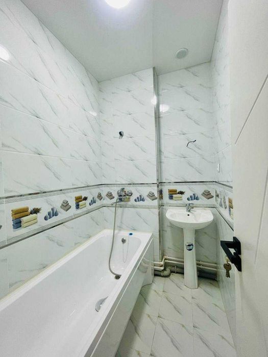 3х комнатная квартира продаётся.