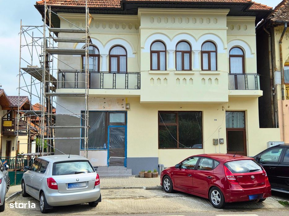 Spatiu Comercial De Inchiriat In Calimanesti