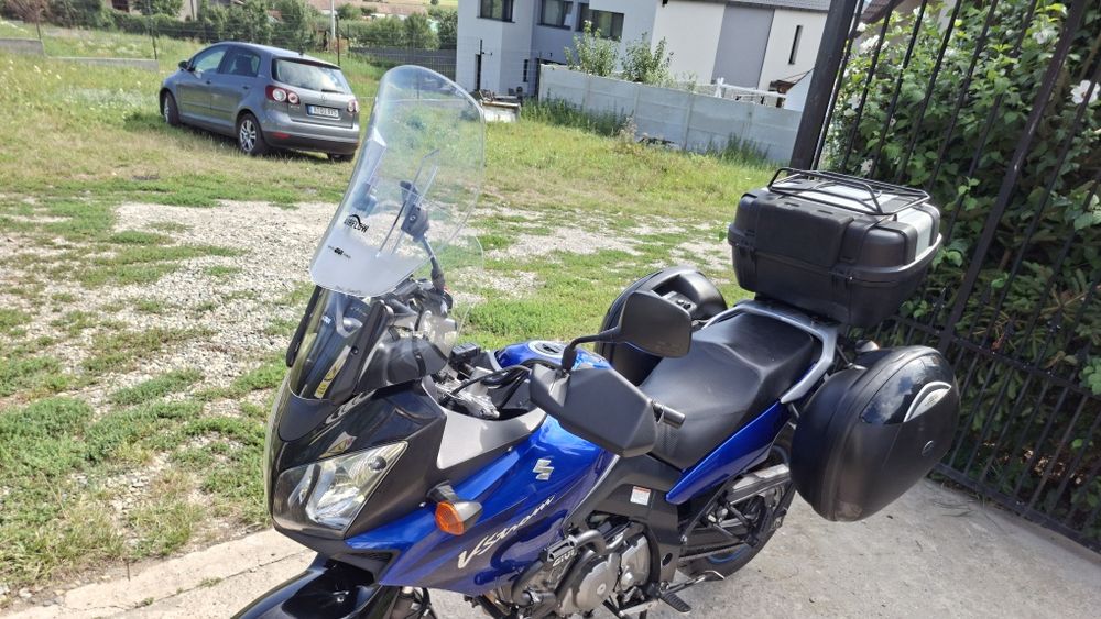 Suzuki v strom 650
