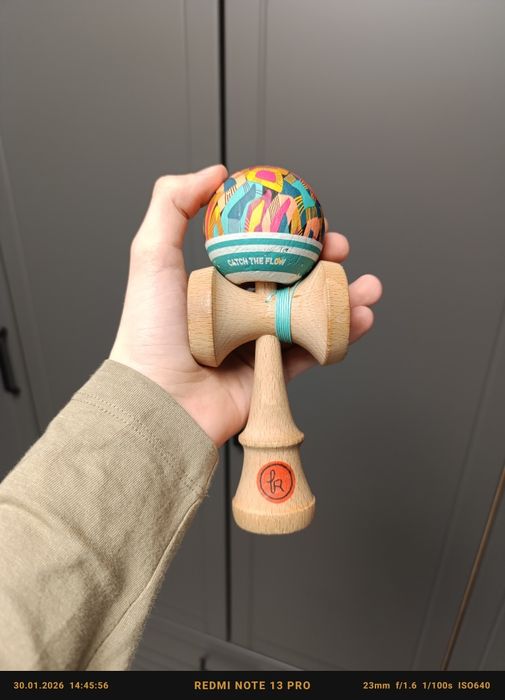 Kendama Europe Catch The Flow