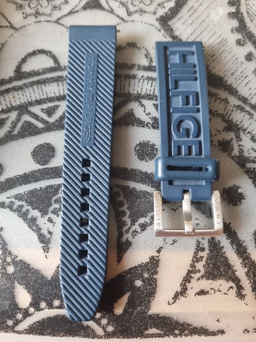 Каишка за часовник tommy hilfiger