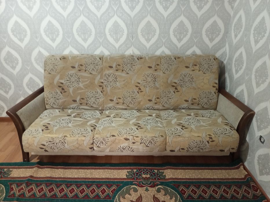 Диван б/у самовывоз