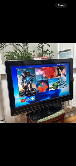 Hisense Телевизор