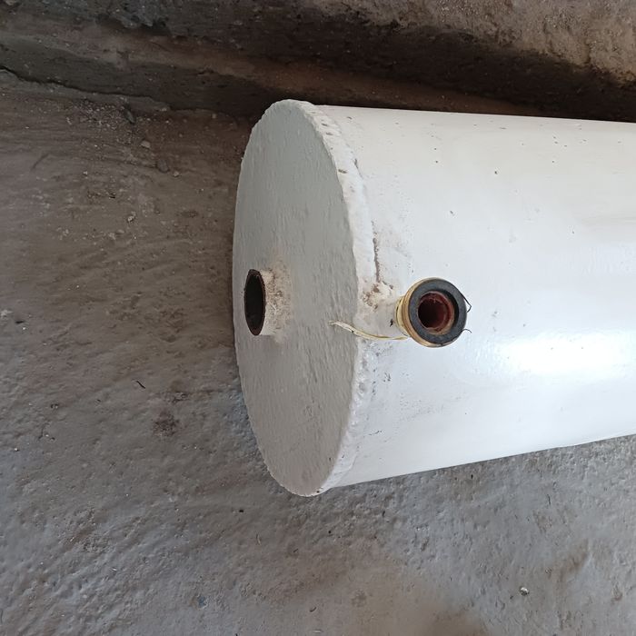 Титан из нержавейки