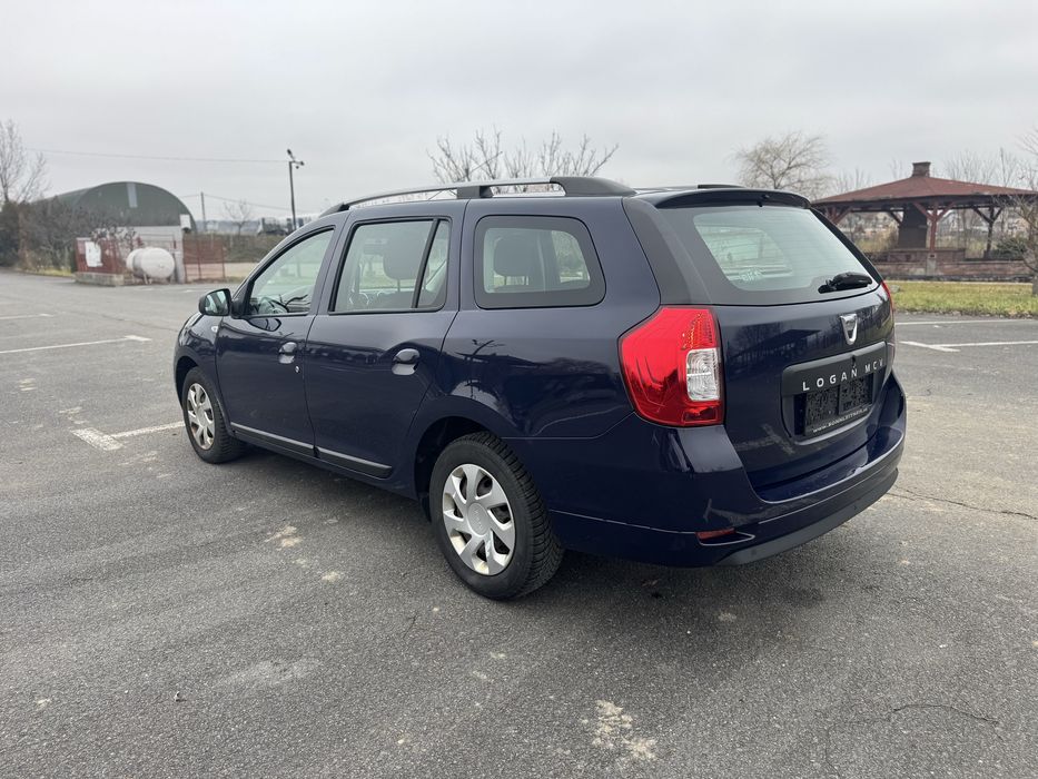 Dacia Logan MCV Supreme 2016 0.9 TCe