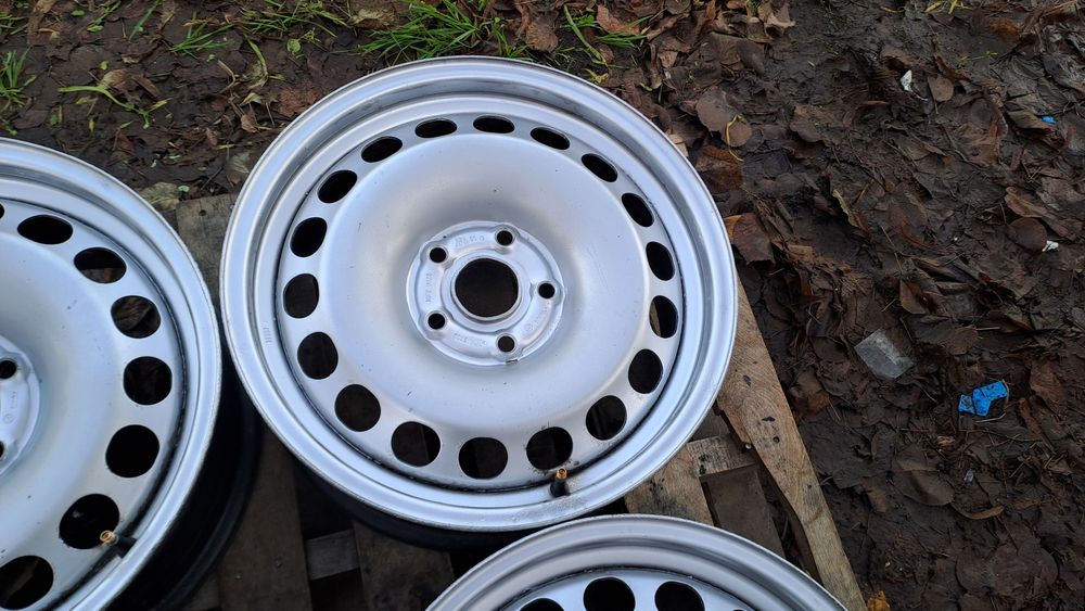 16" 5Х112мм Фолксваген Тигуан/ Volkswagen VW TIGUAN 5x112