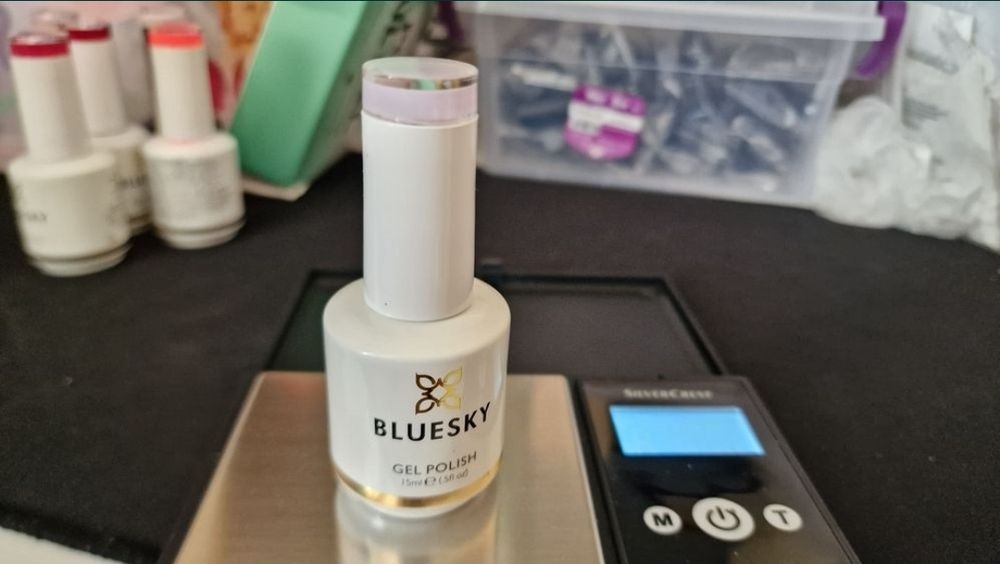 Нови гел лакове BLUESKY