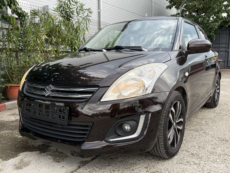 Suzuki Swift Violet Edition 2015, 1.2 benzina, manual, ac, incalzire in scaune