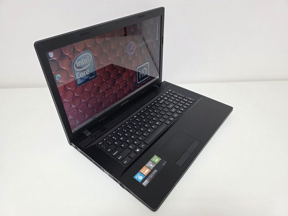 Lenovo i7 display MARE 17 ssd GARANTIE