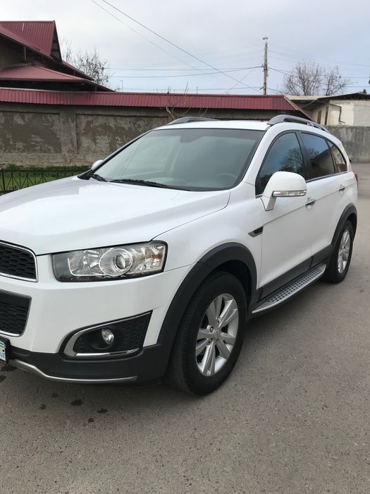 Каптива 3 Аренда с Выкупом