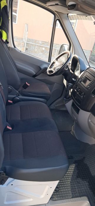 Mercedes Sprinter 2011