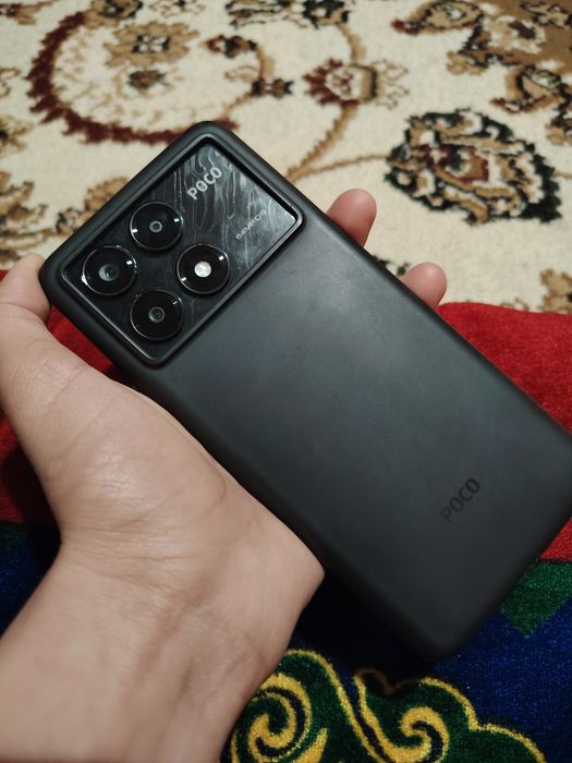 Poco X6 Pro 5G  12/512 Gb.