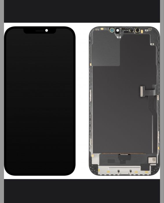 Display iPhone 12 Pro Max Garantie - Service Gsm