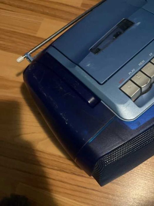 Sony CFD-V177L CD Radio Cassette-Corder