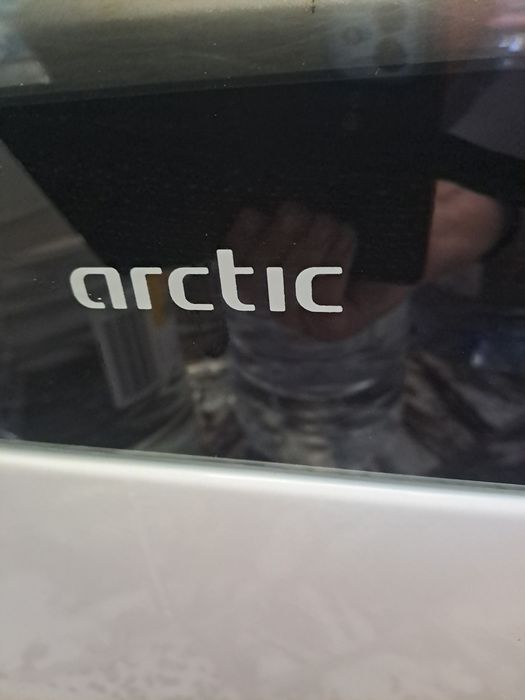Aragaz artic nou desfacut din pachet si probat