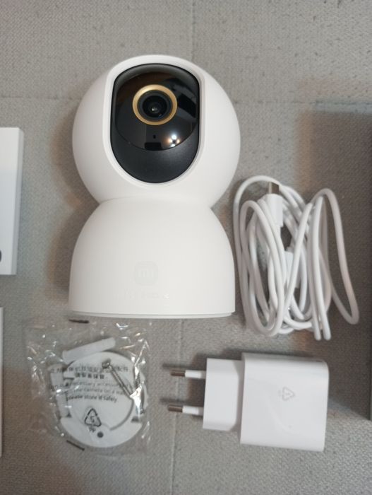 Xiaomi камера видеонаблюдения