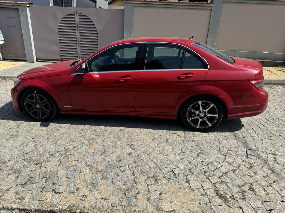 Mercedes C220 W204 Amg пакет На части 3бр