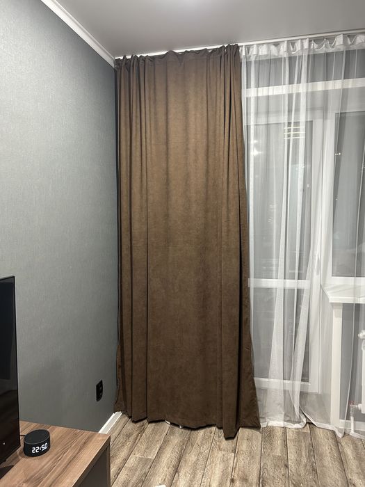 Шторы в гостинную