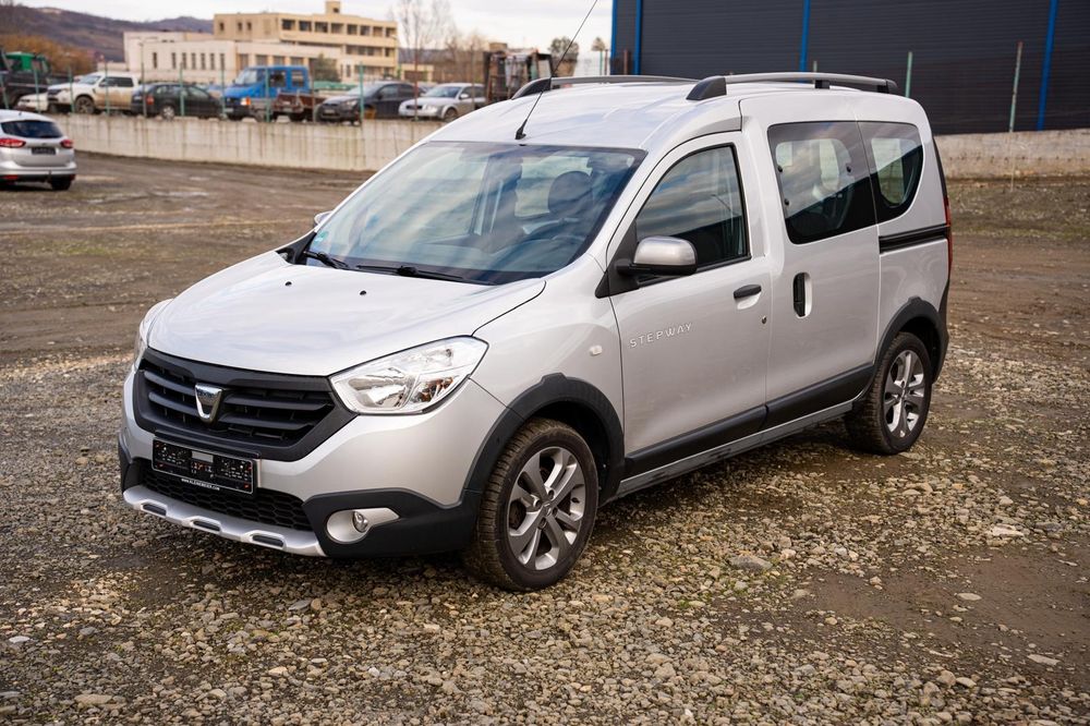 DACIA Dokker 2015 — imagine 8