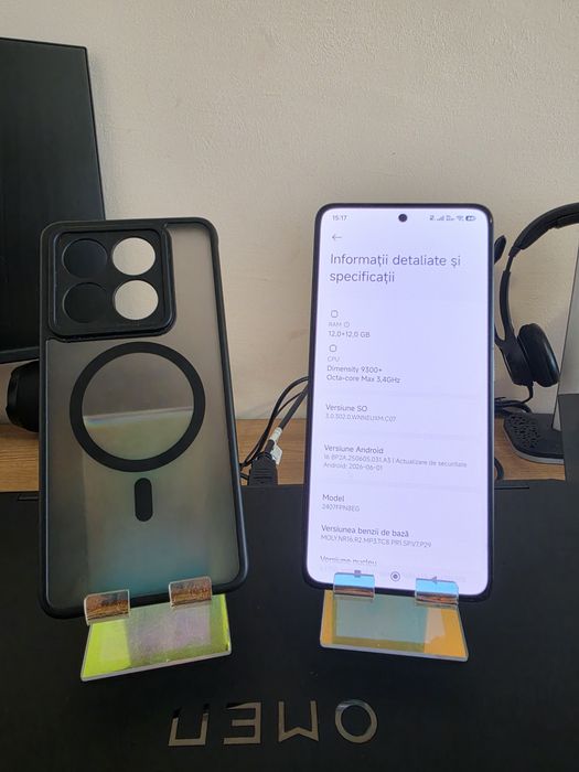 Xiaomi 14T Pro • 24GB Ram • 512GB • Impecabil