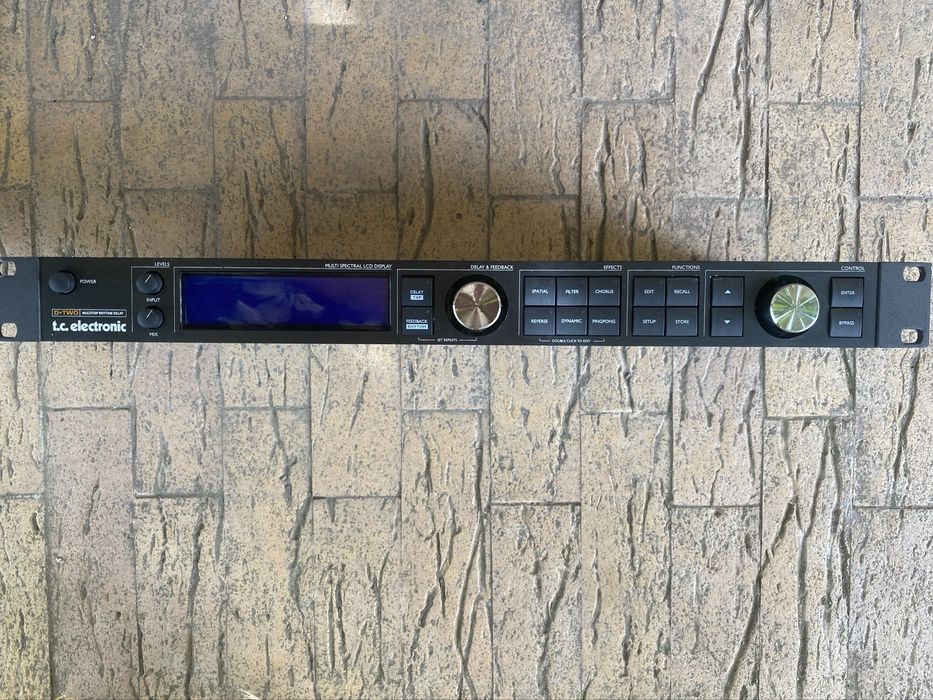 t.c. electronic D-TWO