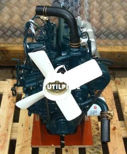 motor kubota d950 d1005 d1105 v1505 second hand + piese kubota