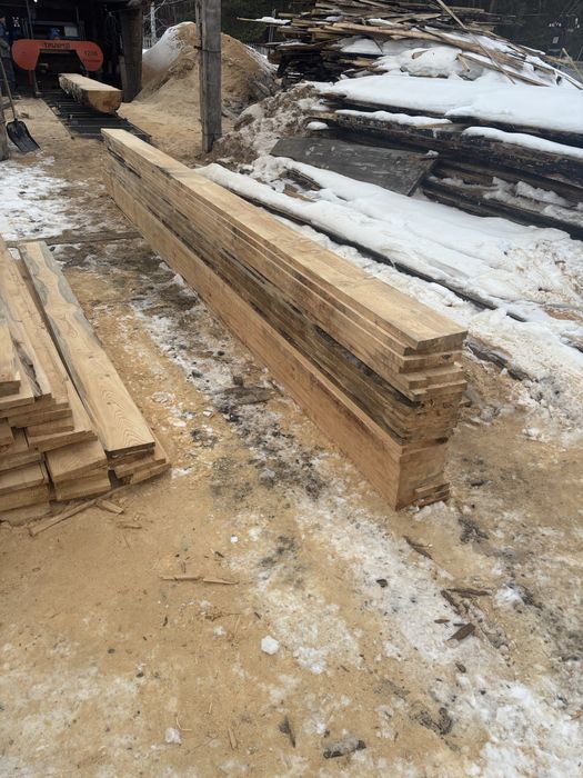 Продам брус строительный сосна