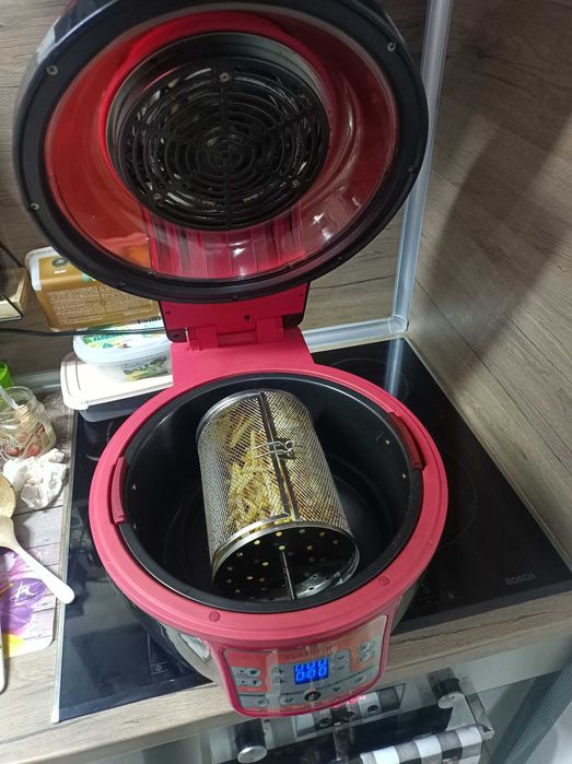 Air fryer  klarstein Еър фраер 9 литра
