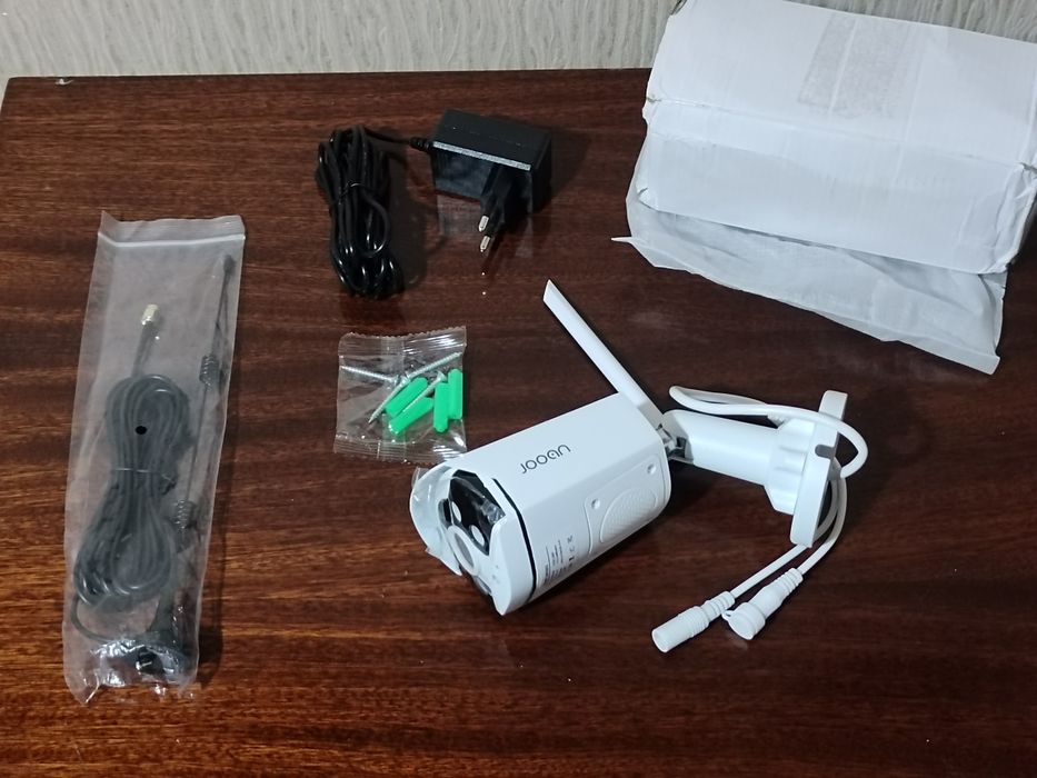 Смарт камера в новом состоянии