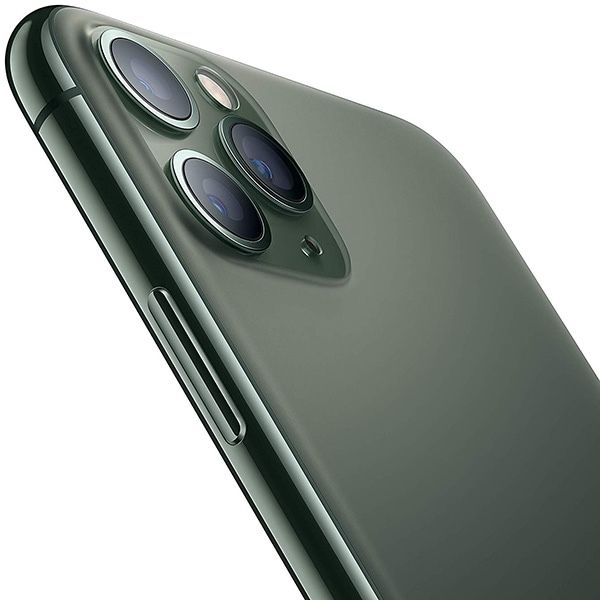 Iphone 11 pro max midnight green, 256 gb, stare perfecta