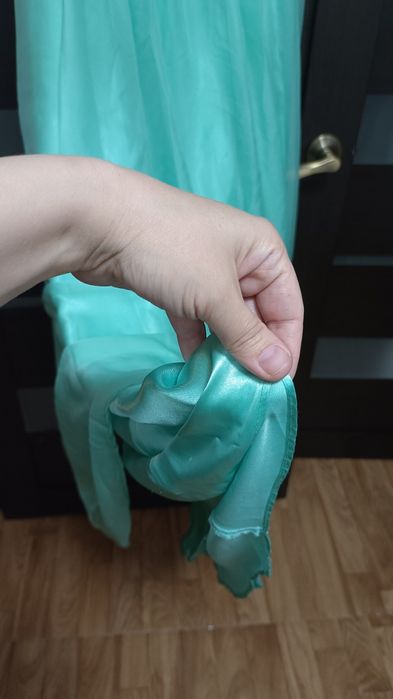 Вечернее платье!