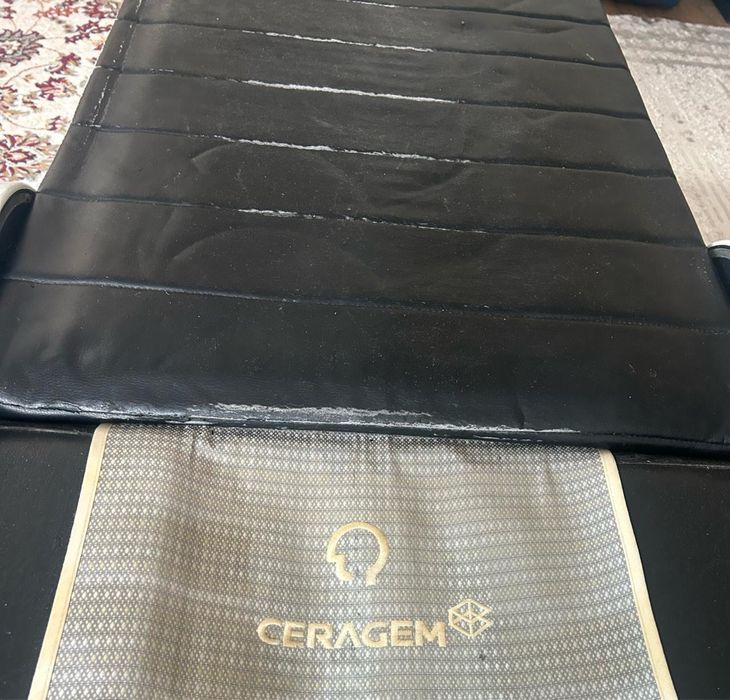 Кровать - массажер ceragem