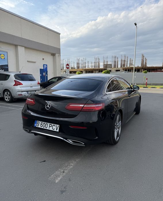 MERCEDES-BENZ E-Class 2017 — imagine 4