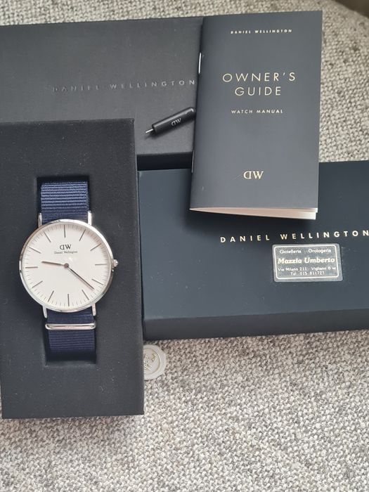 Ceas barbati Daniel wellington