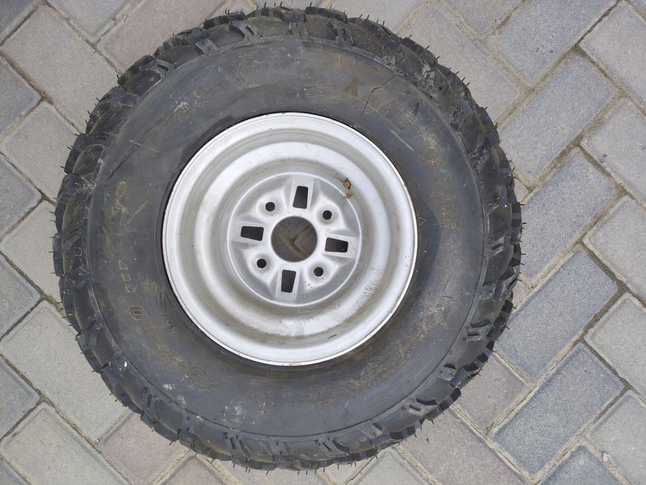 Резина шины квадроцикл