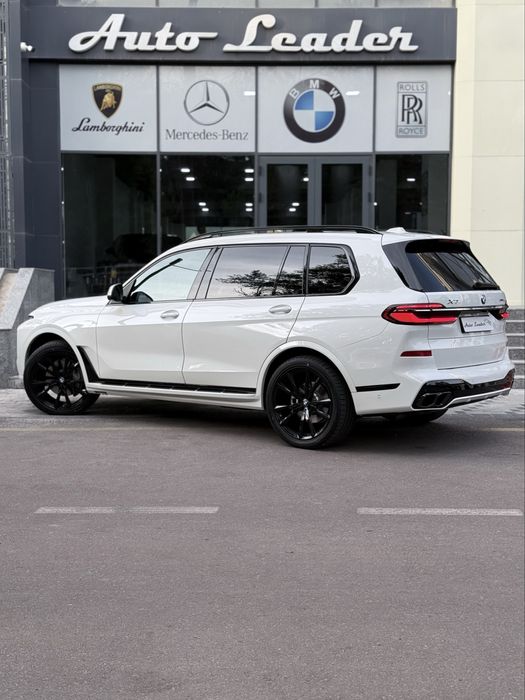 Bmx X7 40i xDrive