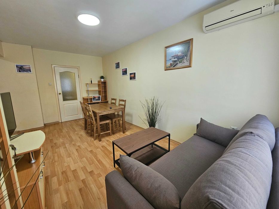 Дава се под наем Двустаен апартамент в Варна, Цветен квартал - 60 кв.м за 548.25 € - Снимка #6