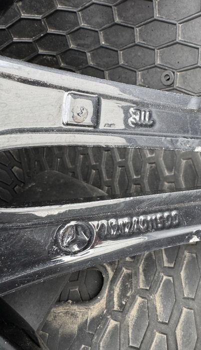 Оригинални джанти AMG 19" Цола за Mercedes W212 W213 W205