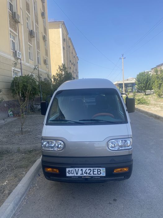 Damaz van 2026 yil prabeg 6000 benzin gaz