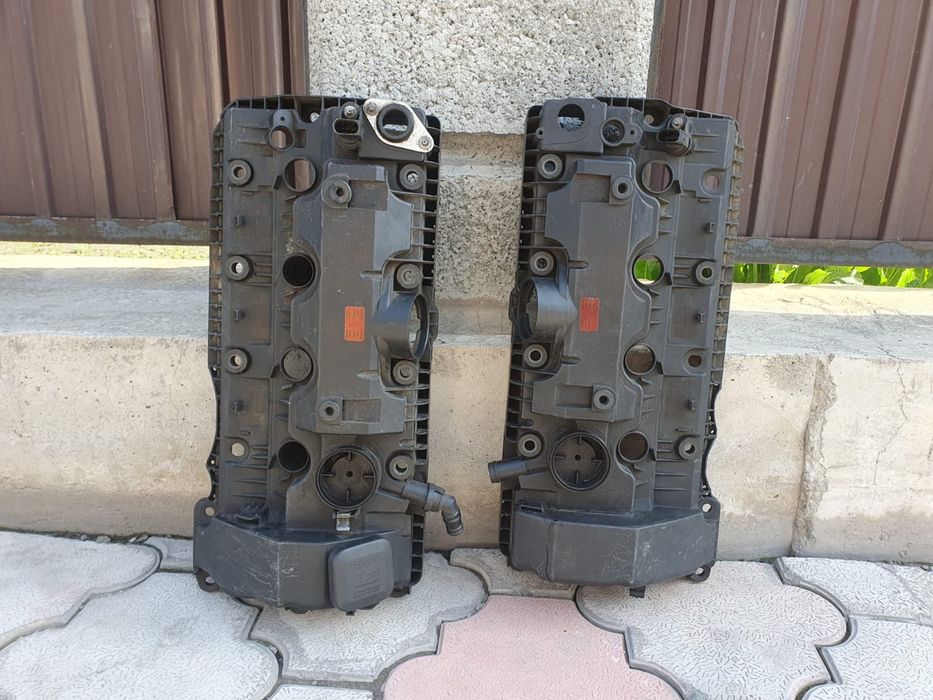 Клапанная крышка на БМВ х5