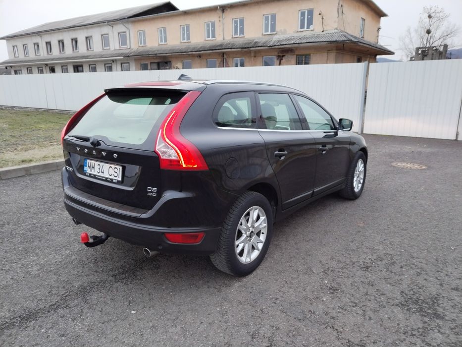 Volvo xc60/AN 2011/2.4 Diesel 164 Cp/CUTIE AUTOMATA /Tracțiune 4* 4