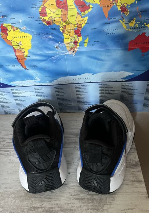 Маратонки ownthegame adidas 3.0 K