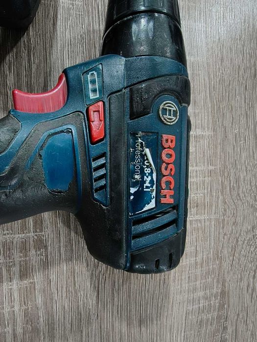 Акумулаторен винтоверт BOSCH GSR 120-LI