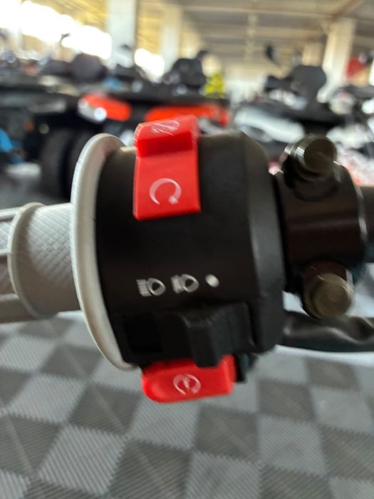 Cross  motocicleta 125cc Kxd Hurricane nou cu garantie si livrare in tara