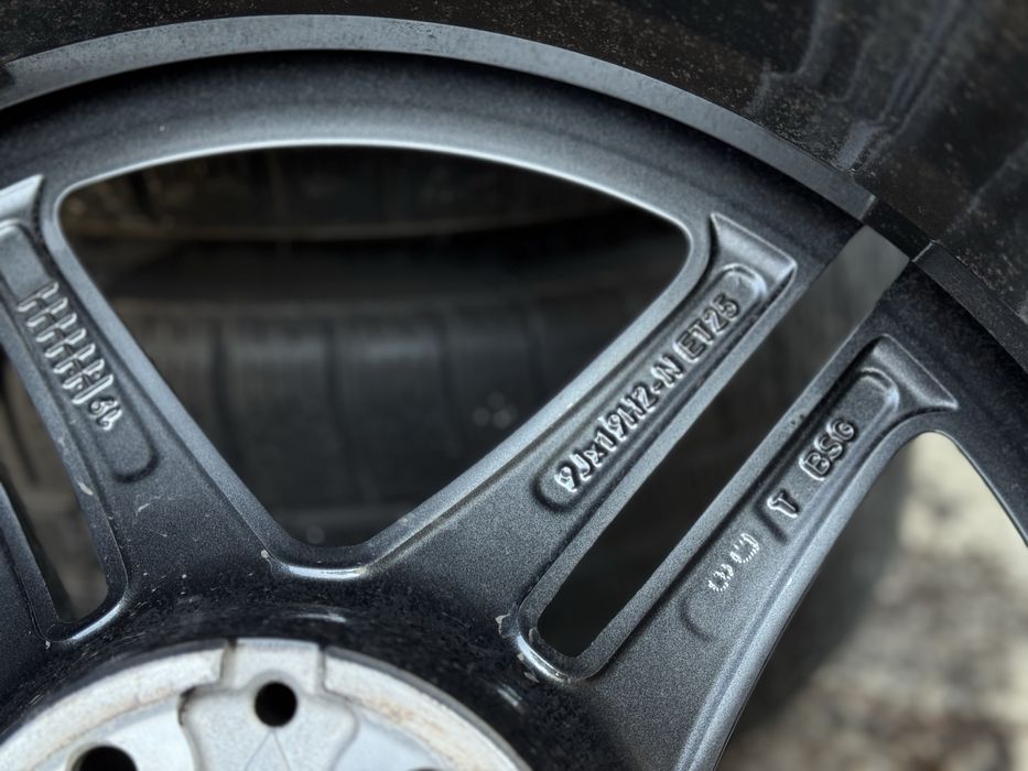 Jante Mercedes R19 W205 W213 C238 A238 C257 originale