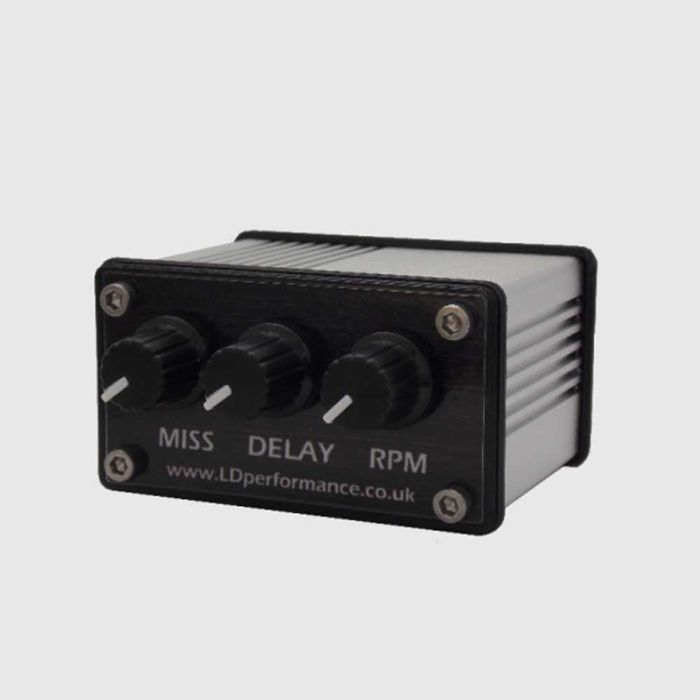 Launch Control за различни бензинови автомобили