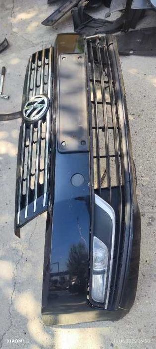 Bara fata cu grilă Volkswagen Vw Passat B7