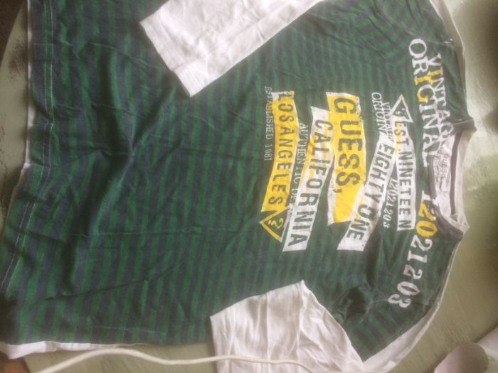 Мъжка тениска GUESS