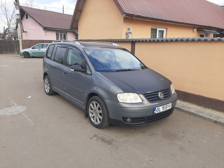Vw turan 2.0 diesel